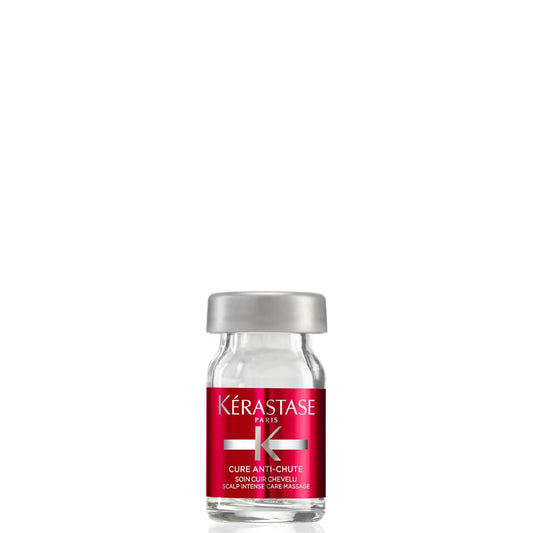 Kérastase Specifique, Hair Growth & Strength Treatment, For Men & Women with Hair Loss, 42-Day Cure Anti-Chute Intensive, 42 x 6ml