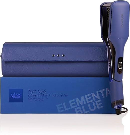 ghd Duet Style 2-in-1 Hot Air Styler – Wet to Styled, All Hair Types (UK Plug)