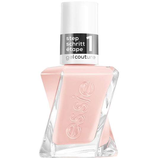 Essie Gel Couture Nail Polish, Lasts Up To 15 Days, Flex.e Gel Technology, No Chipping, Glass-Like Shine, Vegan Formula, 40 Fairy Tailor, 13.5 ml