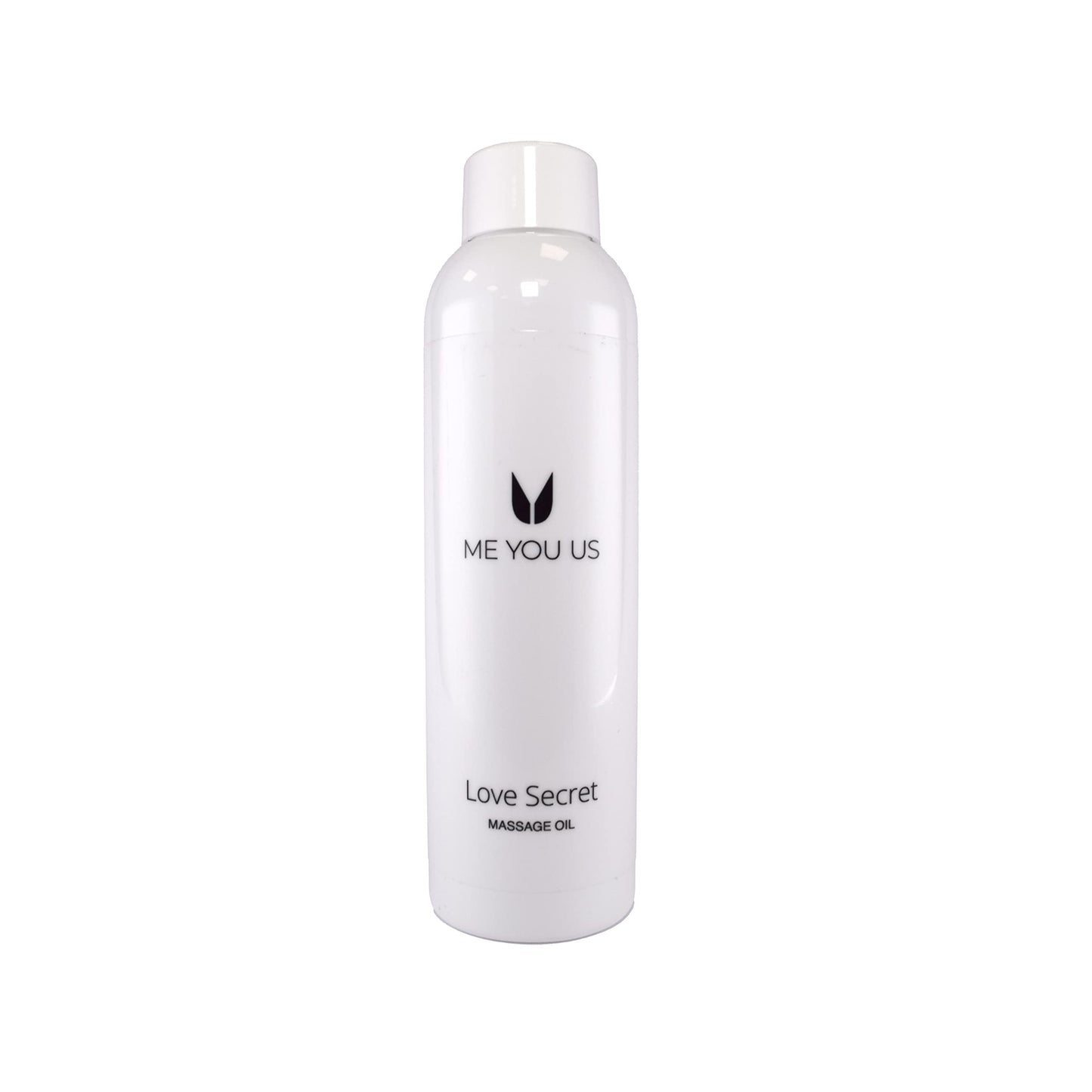 Me You Us - 150ml Massage Oil (Love Secret) - Discover The Love Secret Massage Oil - A Romantic Blend for Intimate Moments