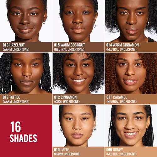 Rimmel Lasting Finish 25 HR Compact Foundation 004 Rose Ivory, Matte Buildable Coverage, Powder-to-Cream, Anti-Pollution Shields, SPF 20, Hyaluronic Acid, Waterproof, Hides Imperfections