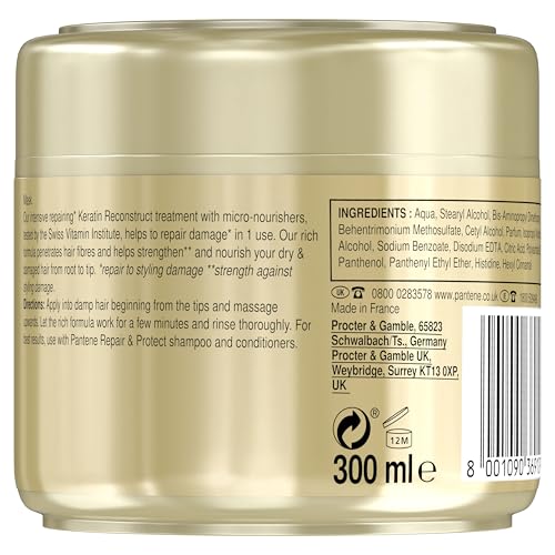 PTN MASQUE REPAIR & PROTECT 300ML UK