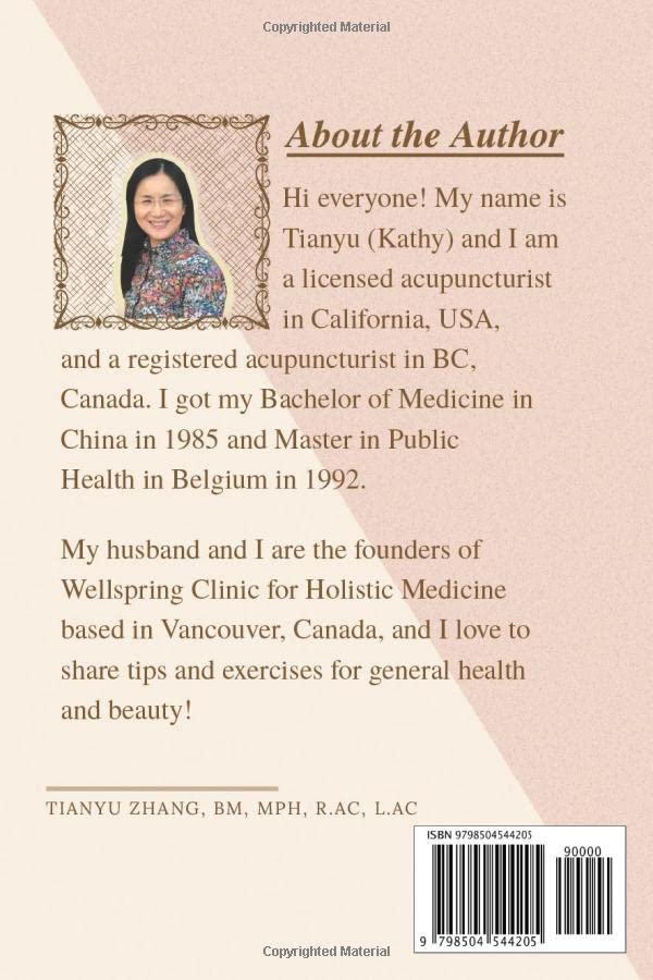 Tianyu36 Wellness Tips For Digital Lifestyle: The World's first video book on wellness and Chinese Medicine