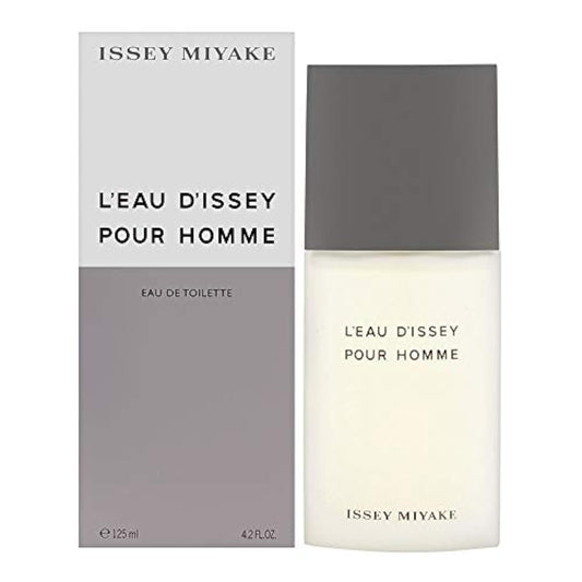 Issey Miyake – Eau D Issey Pour Homme – Eau de Toilette 125ml