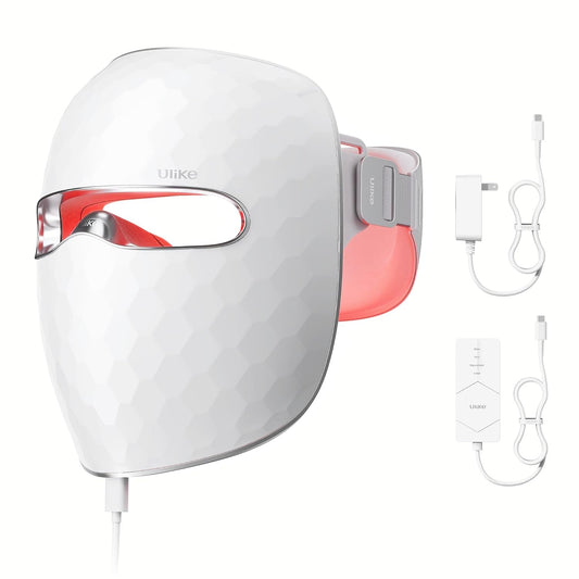 ReGlow LED Face Mask – 4-in-1 Light Therapy Mask