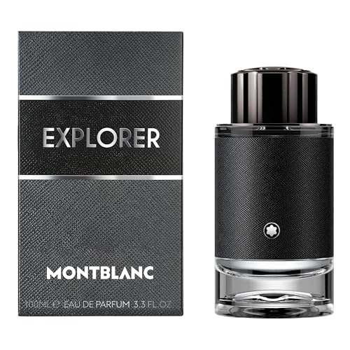 Montblanc Explorer Eau De Parfum, Wood, 100 ml