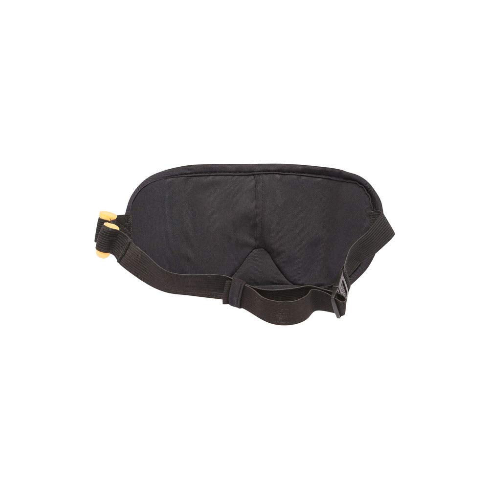 Samsonite Global Travel Accessories - Eye Mask and Earplugs Sleep Mask, 20 cm, 1 liter, black