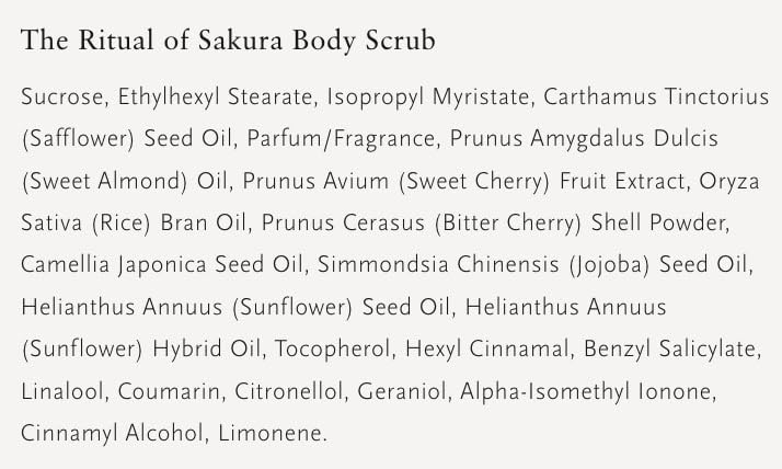 RITUALS Gift Set The Ritual of Sakura Medium - Home and Skincare Products Enriched with Cherry Blossom and Rice Milk - Bath Gift Box with Renewing and Soothing Properties