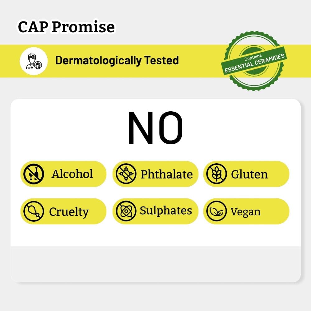 Chemist at Play Brightening Body Wash | Glowing Skin Vitamin C Bodywash | Helps to Reduce Fades Dark Spots, Evens out Skin Tone | Alpha Arbutin | 30X Vitamin C with Camu Camu | For Women & Men | 236ml