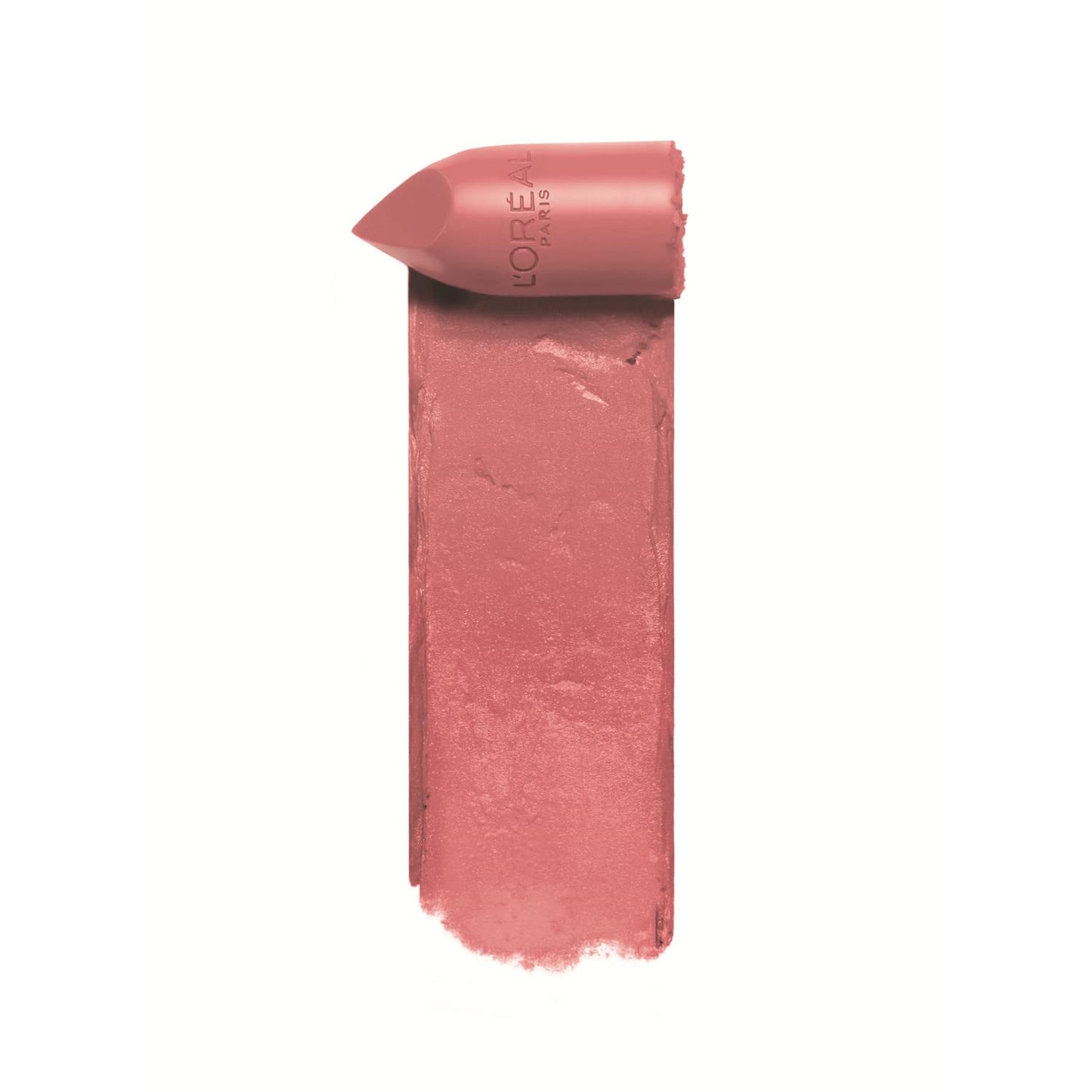 L'Oréal Paris Color Riche Matte Addiction Lipstick, 103 Blush In A Rush