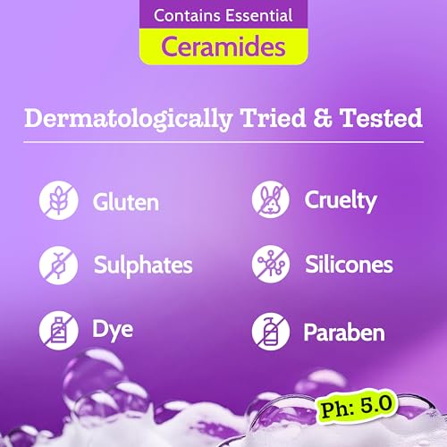 Chemist at Play Brightening Body Wash | Glowing Skin Vitamin C Bodywash | Helps to Reduce Fades Dark Spots, Evens out Skin Tone | Alpha Arbutin | 30X Vitamin C with Camu Camu | For Women & Men | 236ml