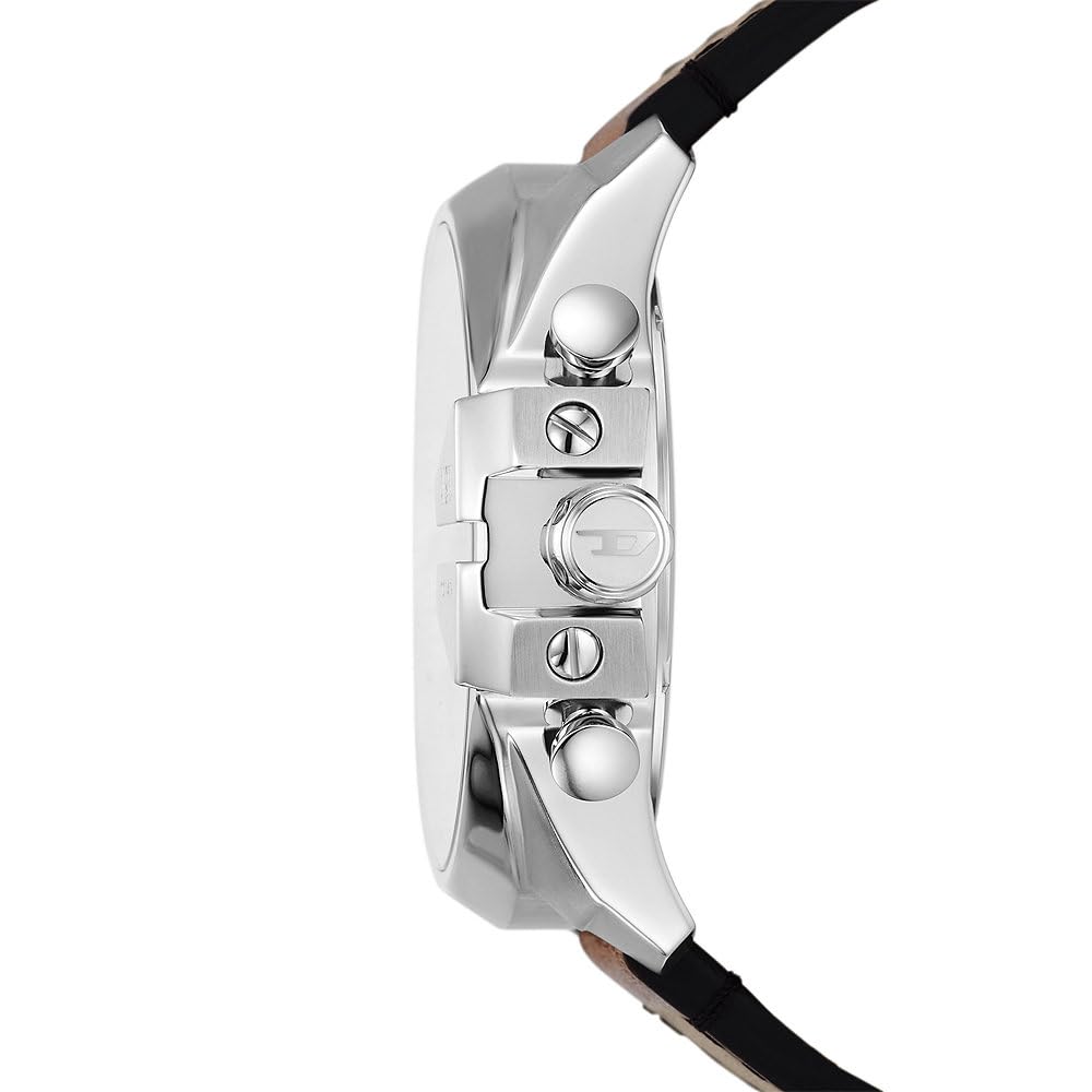 Diesel Mega Chief Chronograph / Ana-Digi Watch