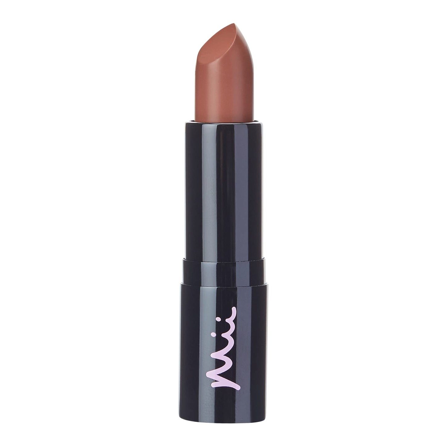 Mii Cosmetics Moisturising Lip Lover - Long Lasting Plump Lipstick - Hush 12