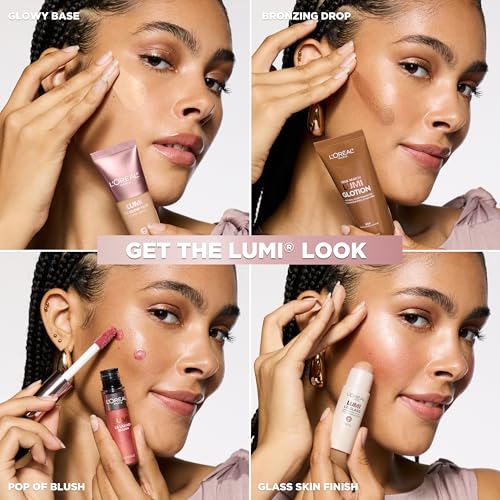 L'ORÉAL True Match Lumi Glotion Natural Glow Enhancer, Powder 903 MEDIUM bronze