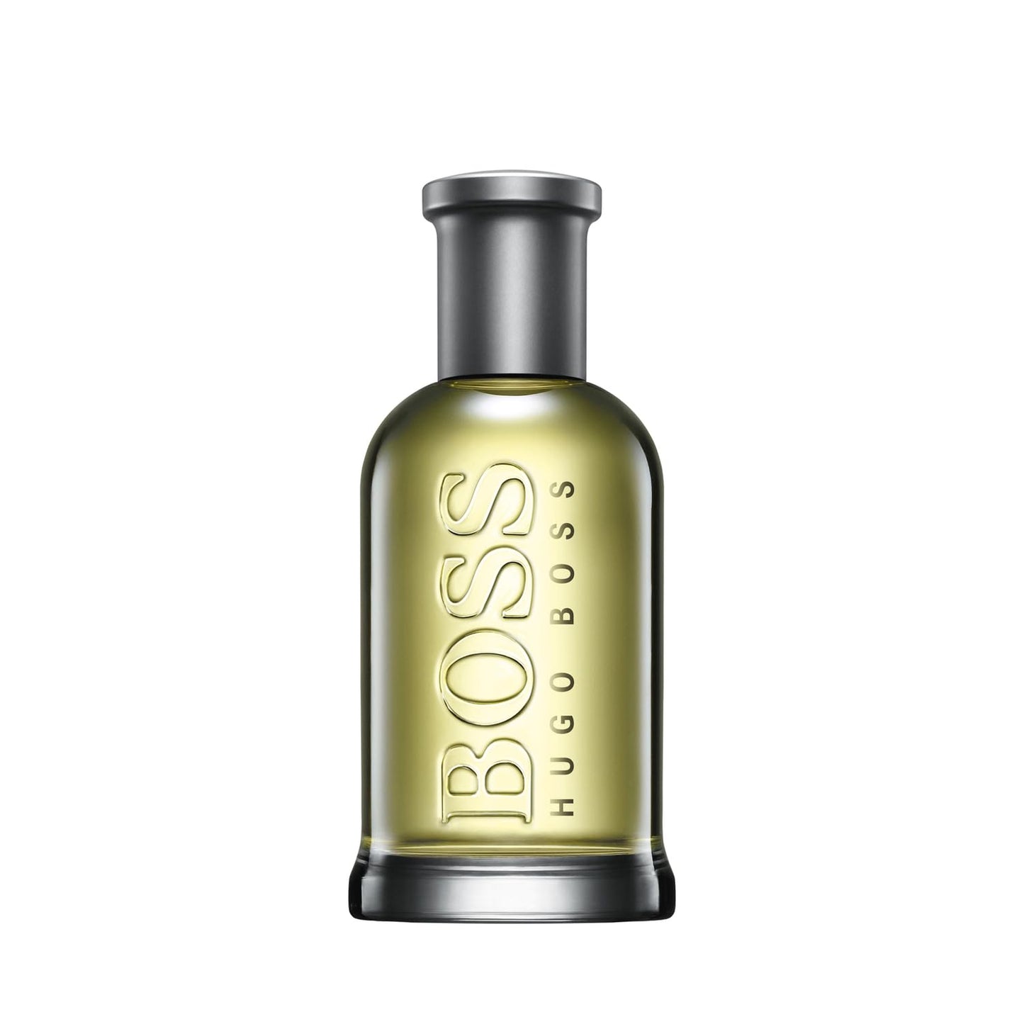 BOSS Bottled Aftershave for Him - Woody Scent with Notes of Apple, Cinnamon and Wood - Light Longevity - 100ml
