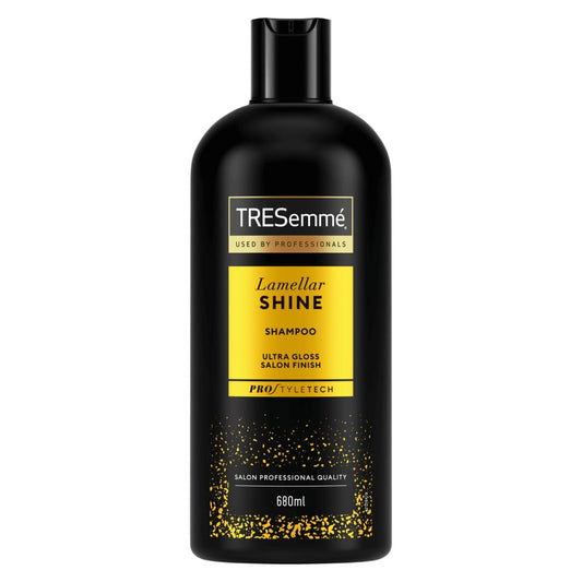 TRESemmé Lamellar Shine Shampoo 680 ml