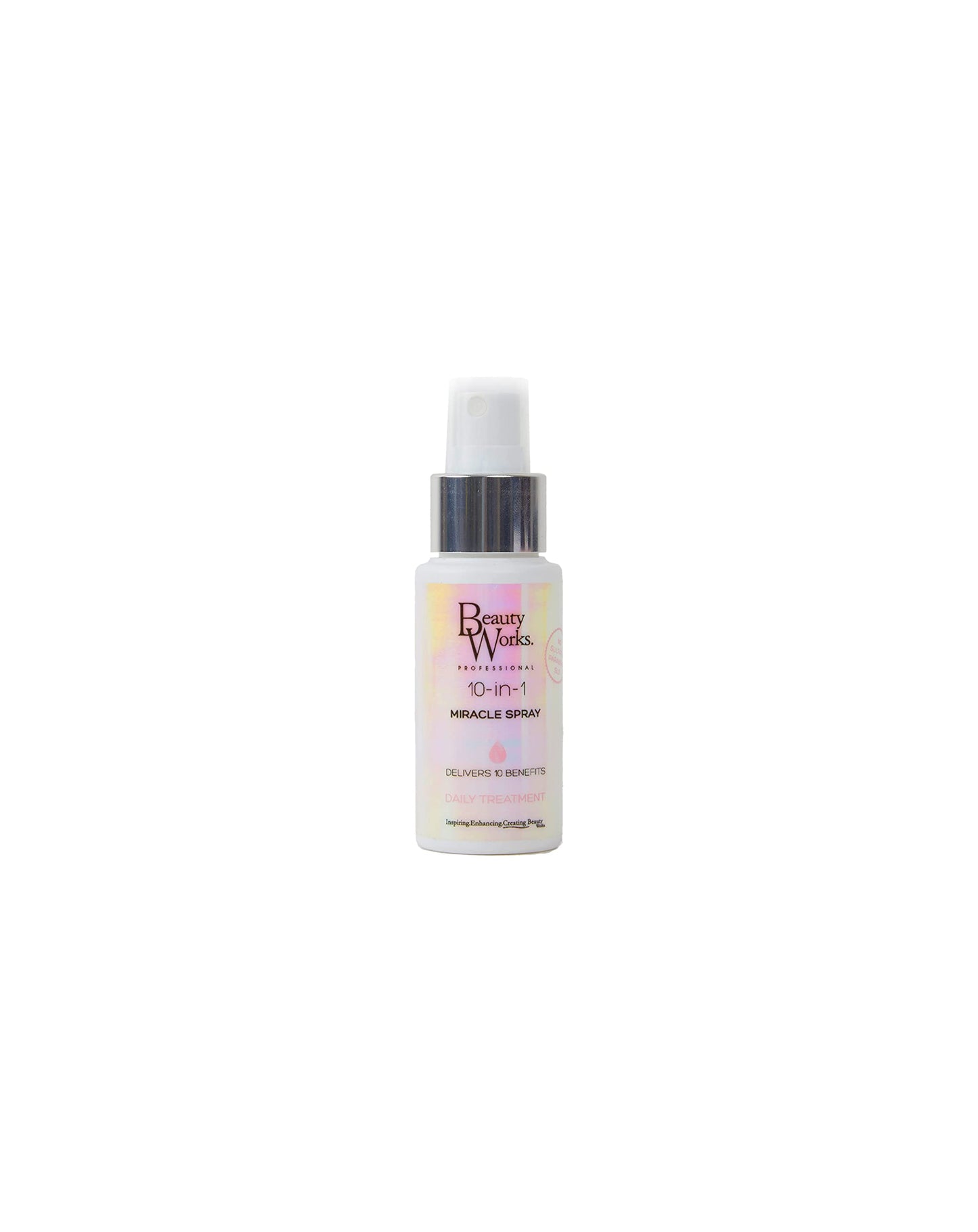 Beauty Works 10-In-1 Miracle Spray 50 ml | TRYTLION