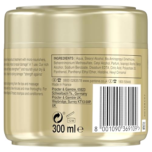PTN MASQUE REPAIR & PROTECT 300ML UK