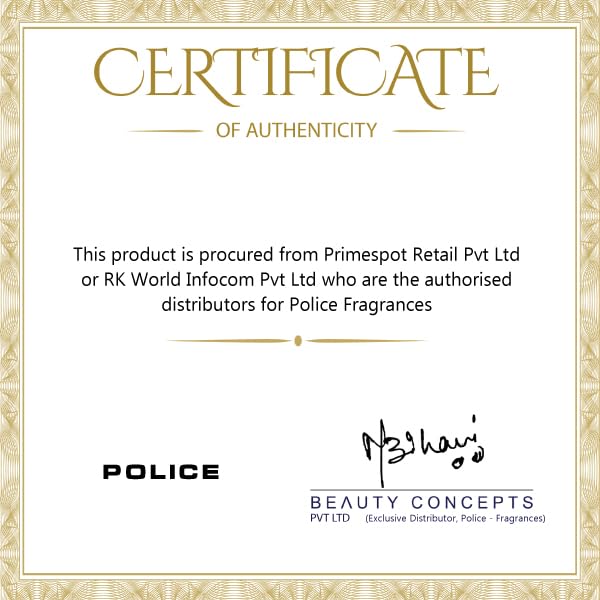 POLICE Extreme Eau De Toilette 100ml