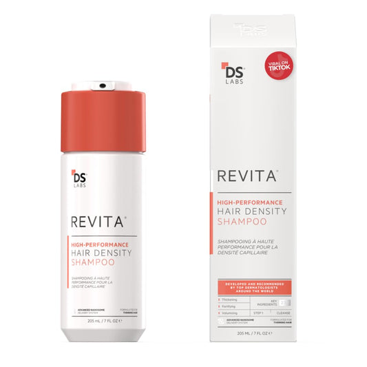 Ds LAB Revita Stimulating Shampoo 205ml Hair Growth High Performance by Revita