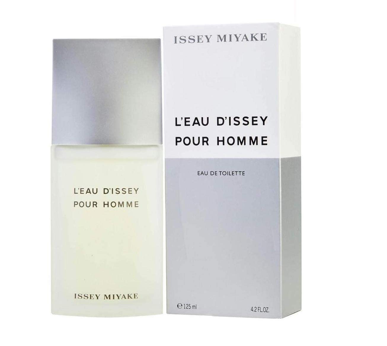 Issey Miyake – Eau D Issey Pour Homme – Eau de Toilette 125ml