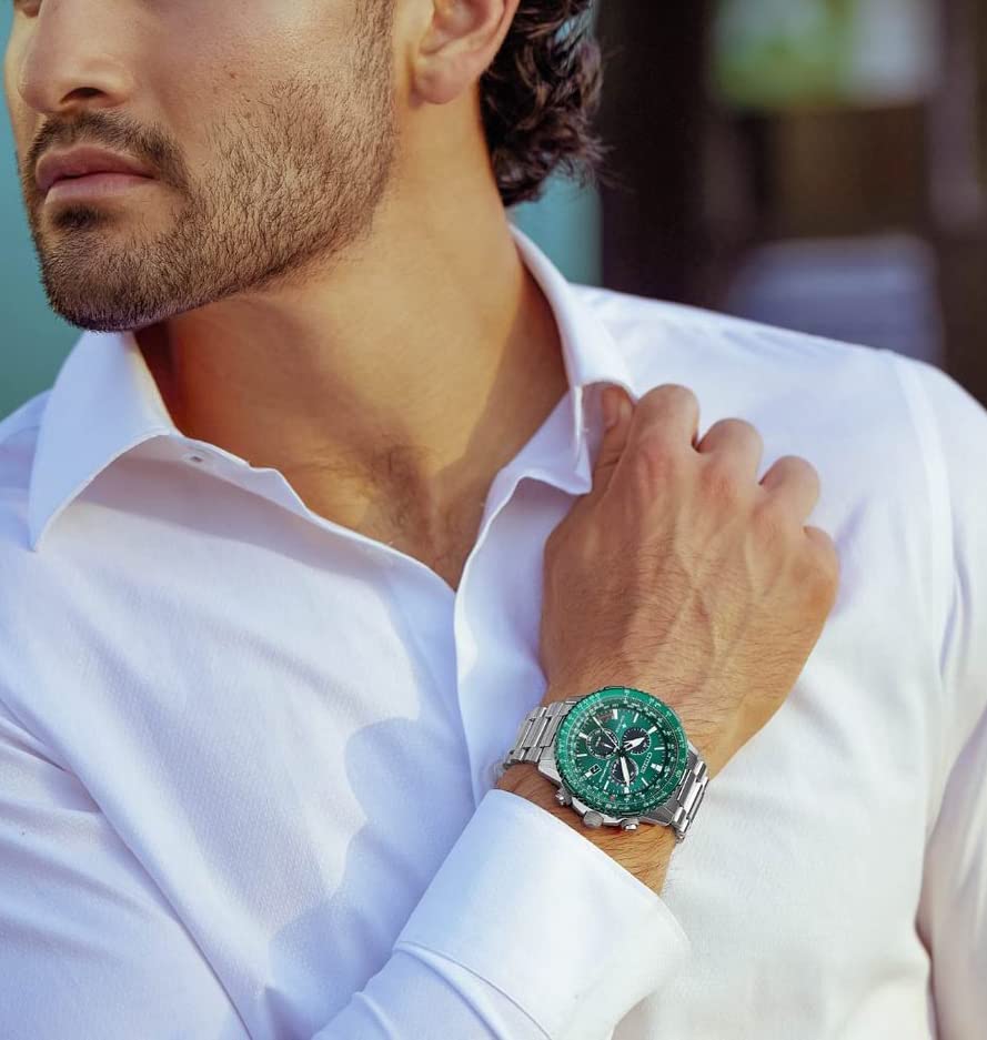 Citizen Analog Radio-Controlled Watch 32022710