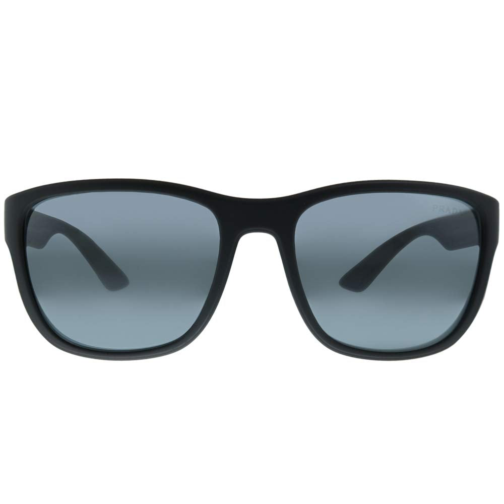 Prada Linea Rossa SPECIAL PROJECT 2018 SPS 01U GREY RUBBER