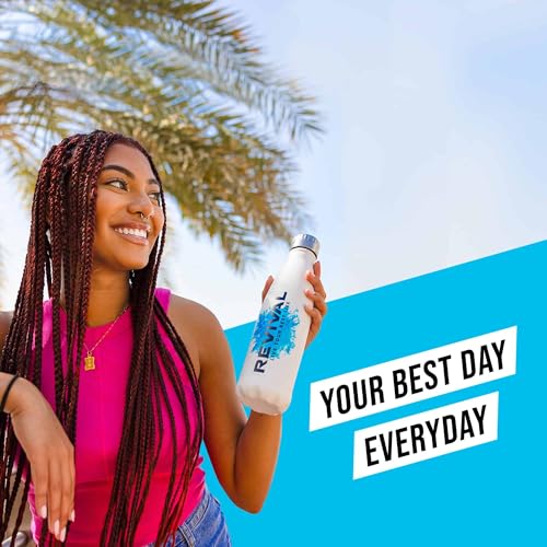 Revival Rapid Rehydration Electrolytes Powder – Pina Colada | TRYTLION