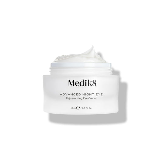 Medik8 Advanced Night Eye – Rejuvenating Eye Cream 15 ml | TRYTLION