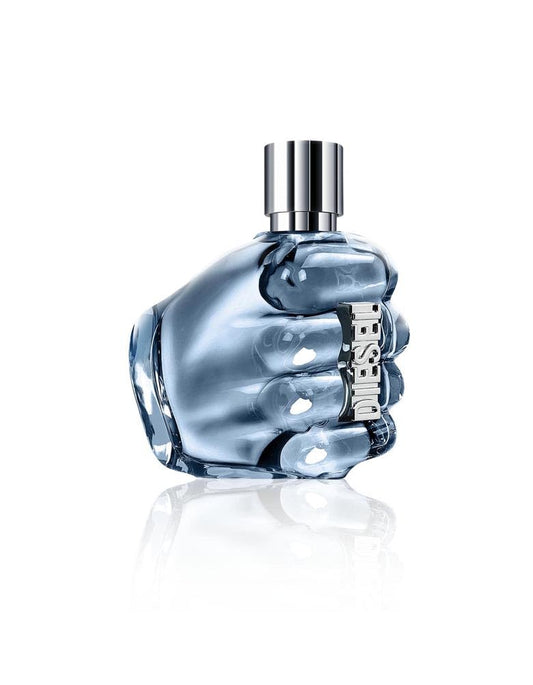 Diesel Only The Brave, Eau de Toilette Aftershave, Perfume For Men, The Original Fresh Fragrance, 125ml