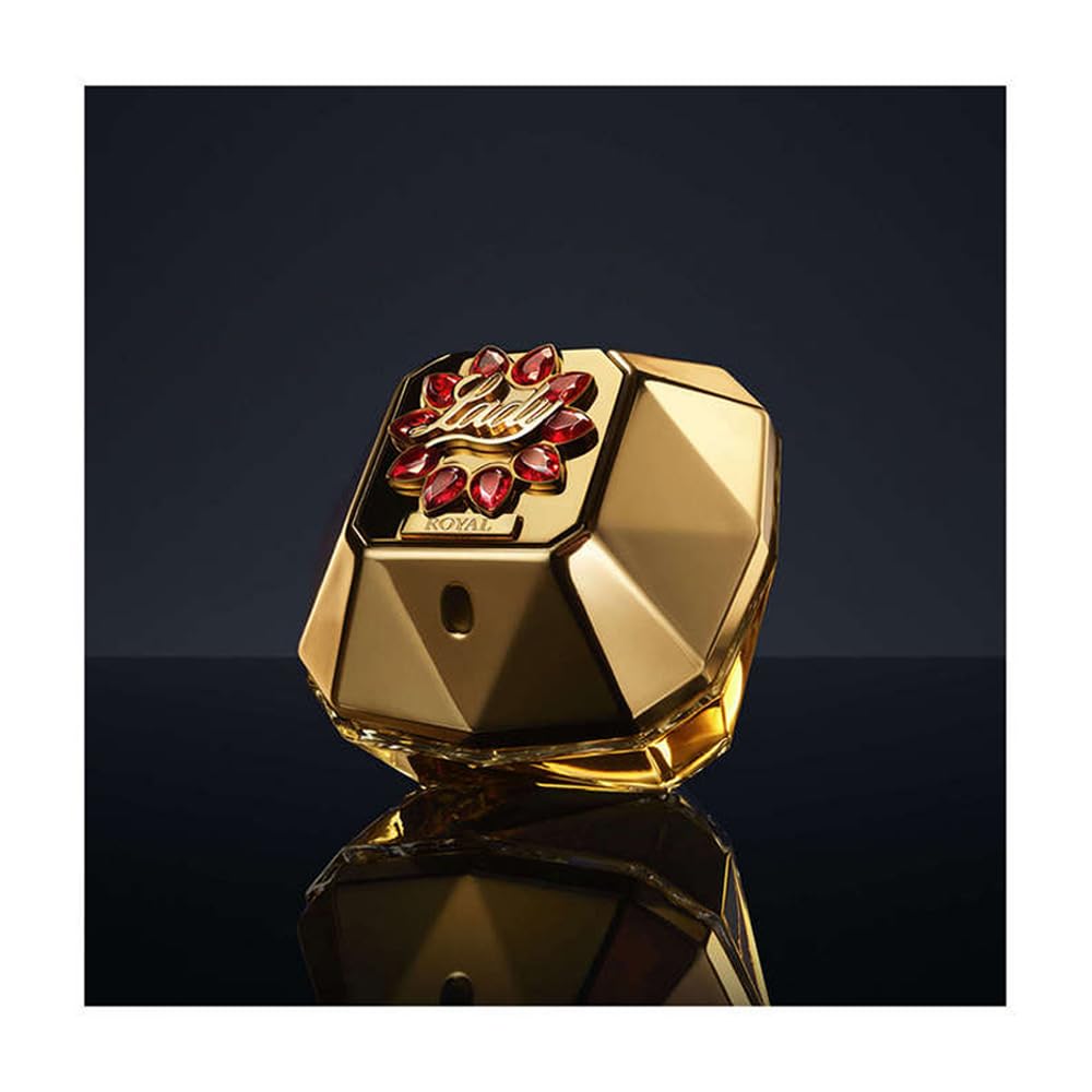PACO RABANNE LADY MILLION ROYAL EAU DE PARFUM SPRAY - 80ML