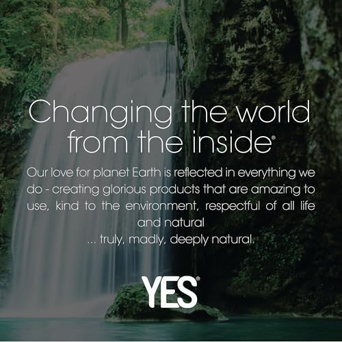 YES® WB Water-Based Personal Lubricant – Intensely Hydrating (150 ml)