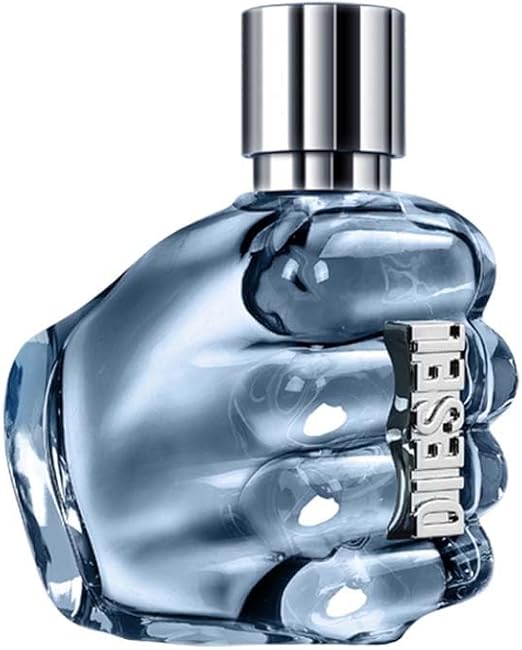 Diesel Only The Brave Eau de Toilette – Citrus Woody Fragrance for Men