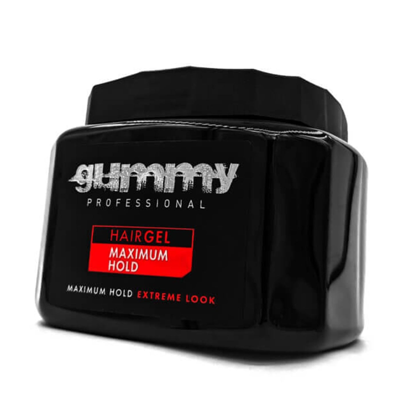 Gummy Hair Gel 700 ml Maximum Hold