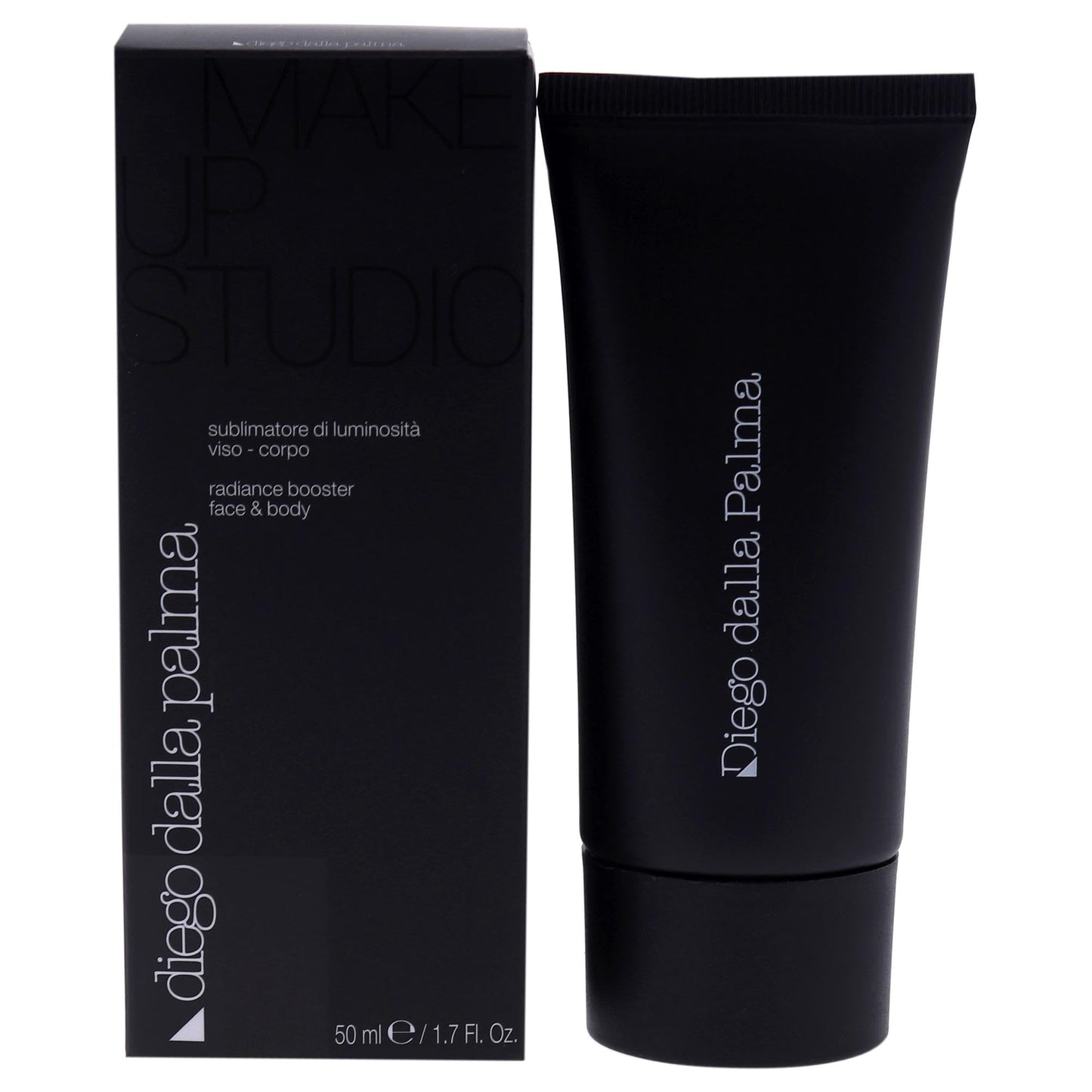 Makeupstudio Radiance Booster Face and Body by Diego Dalla Palma for Women - 1.7 oz Booster