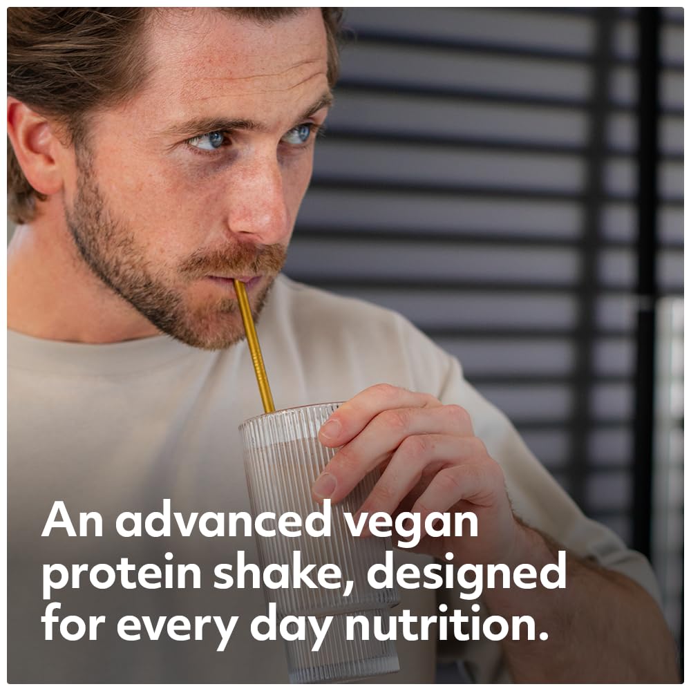 Protein Works Vegan Protein Chocolate Silk 1 kg | TRYTLION