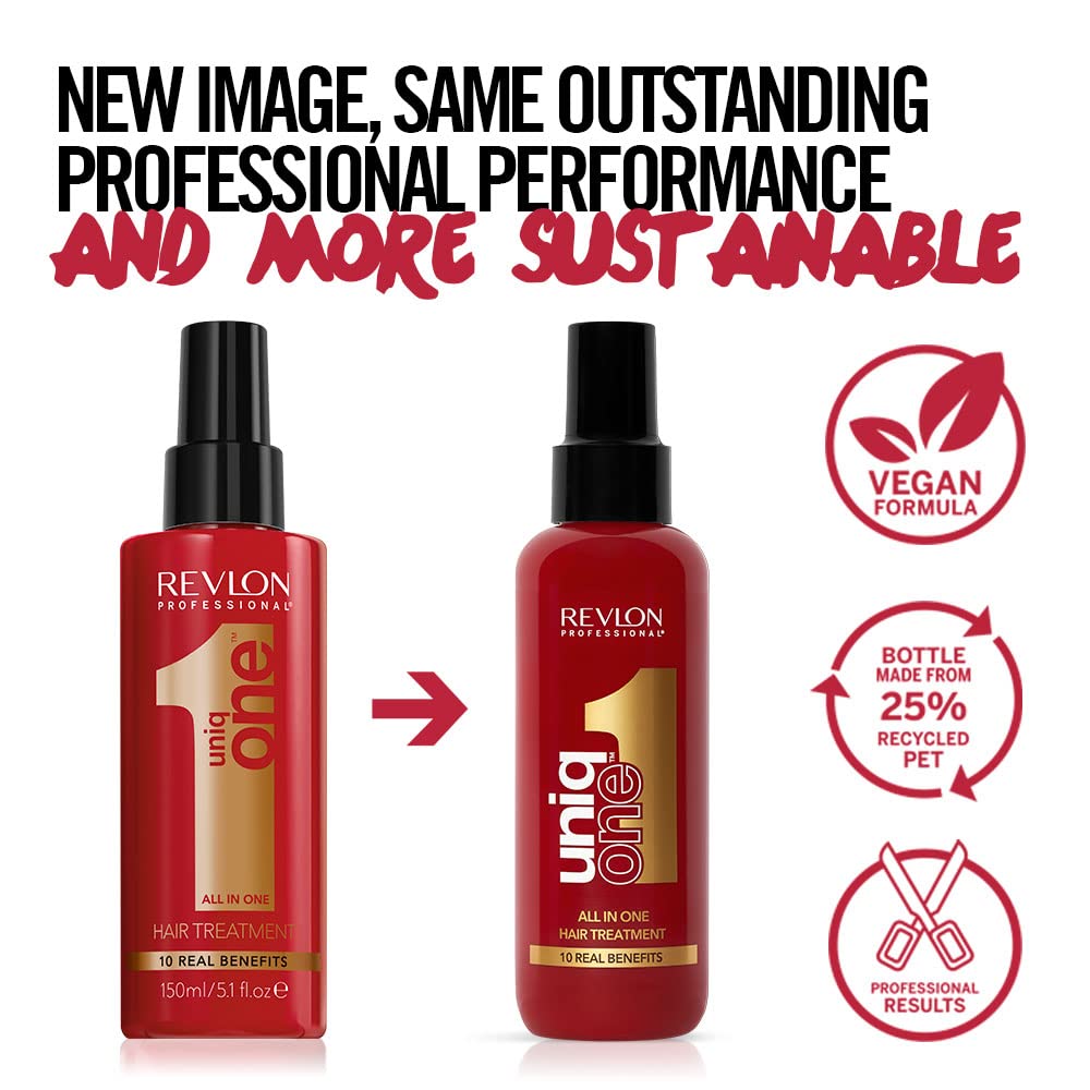 Revlon Professional UniqOne Hair Treatment 150 ml | TRYTLION