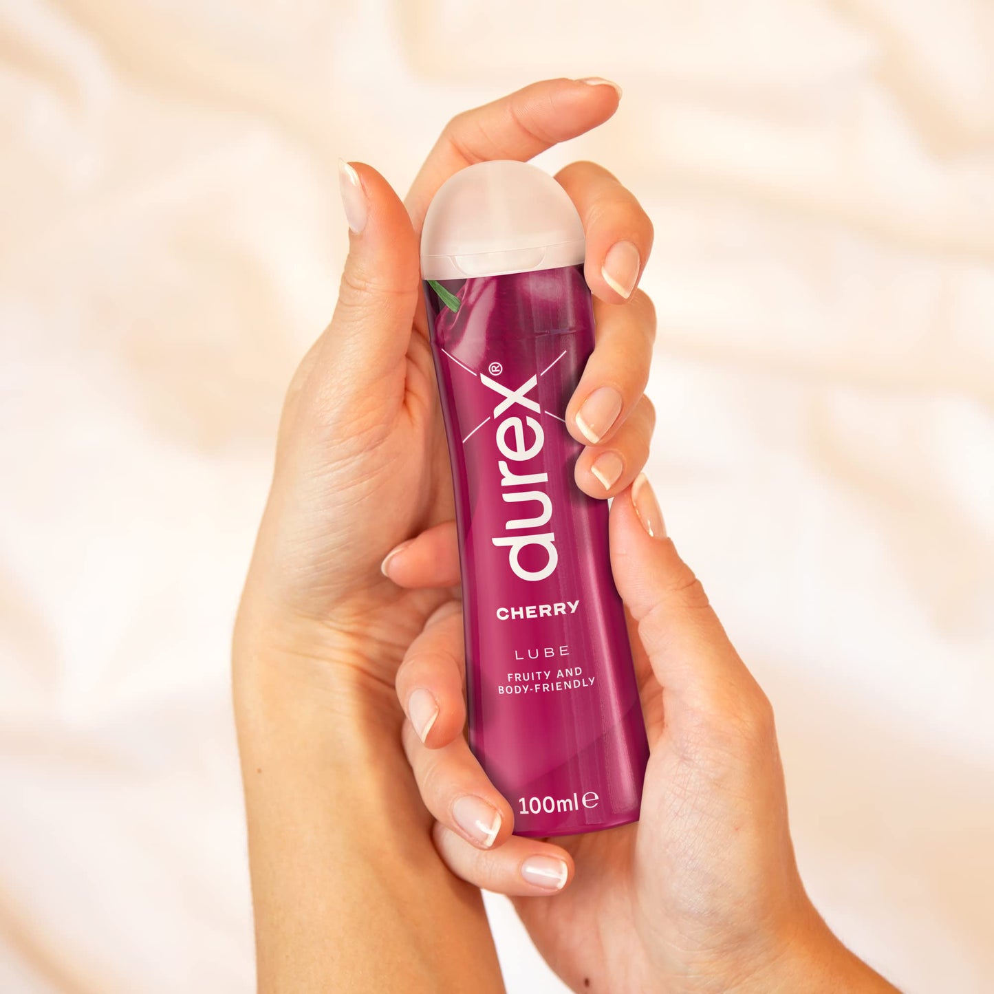 Durex Cherry Lube 100ml
