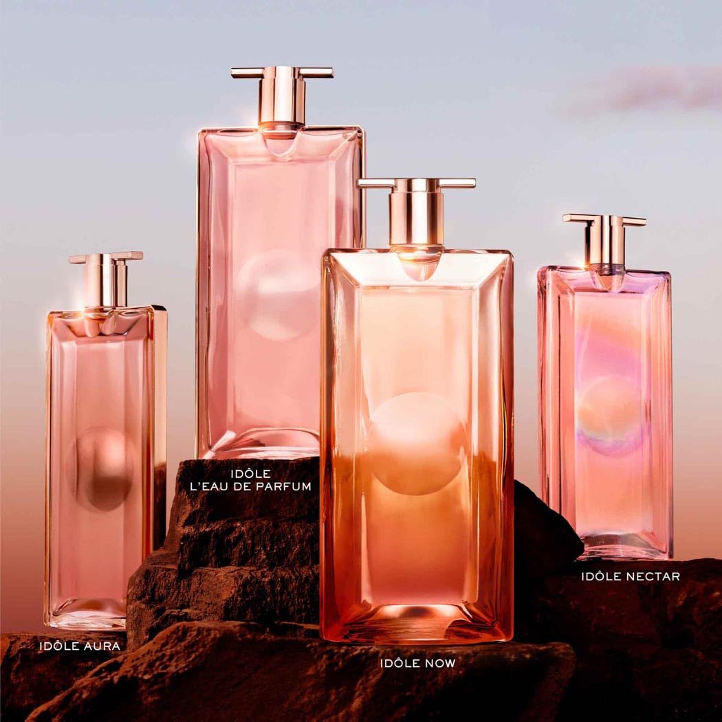 Lancôme Idôle Eau de Parfum – Long-Lasting Women's Fragrance
