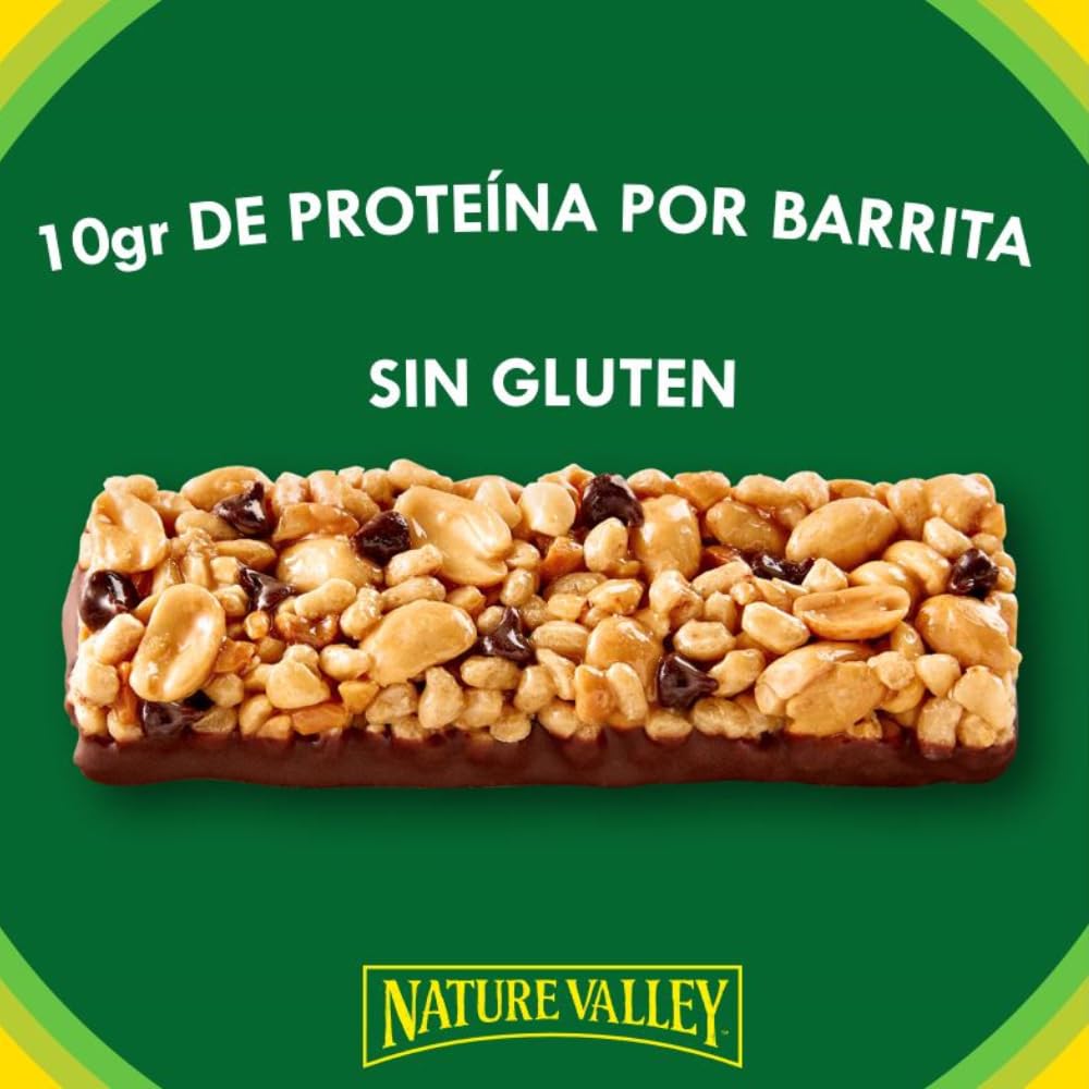 Nature Valley Protein Peanut & Chocolate Bars 26-Pack | TRYTLION