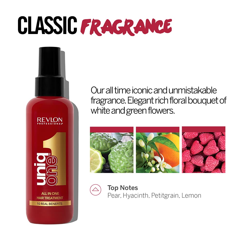 Revlon Professional UniqOne Hair Treatment 150 ml | TRYTLION