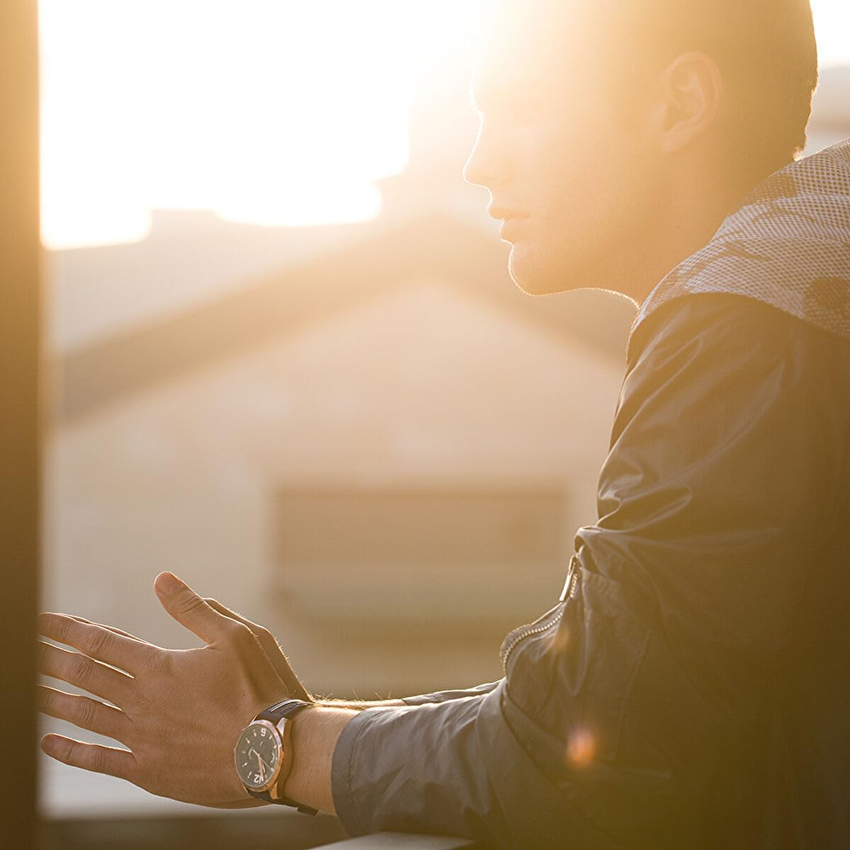 Tommy Hilfiger Multifunction Quartz Watch – Men’s