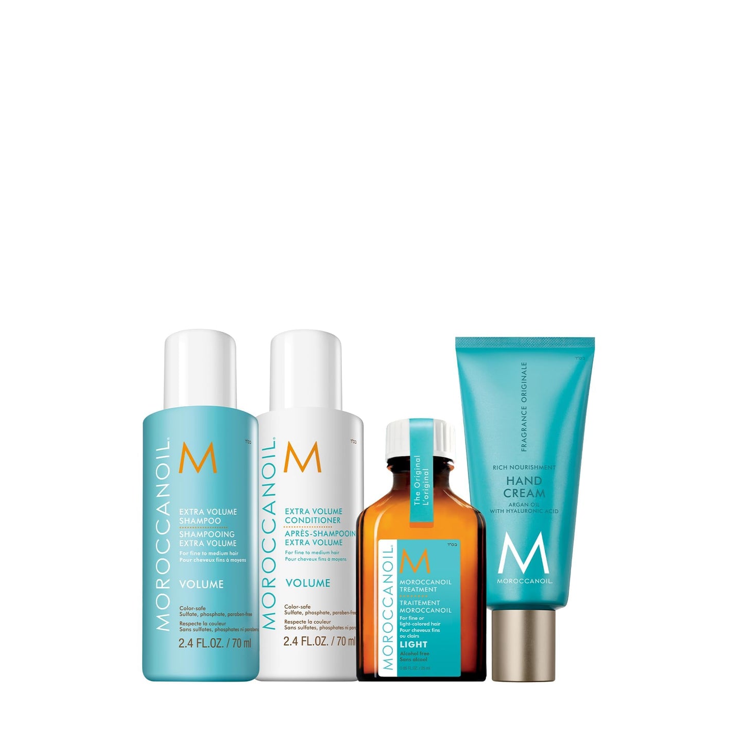 Moroccanoil Volume Travel Set