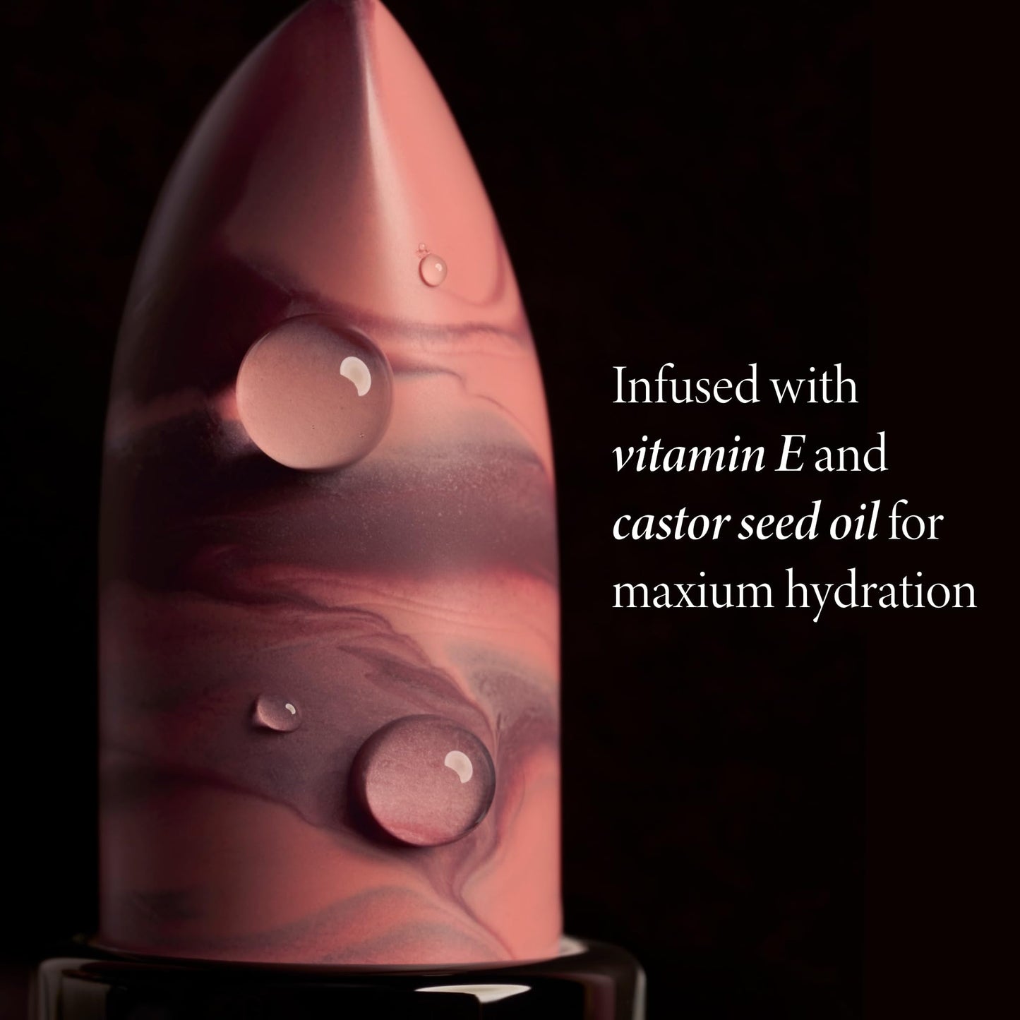 LAURA GELLER NEW YORK Italian Marble Sheer Lipstick - Al Fresco - Hydrating & Lightweight - Vitamin E & Caster Seed Oil - Cream Finish