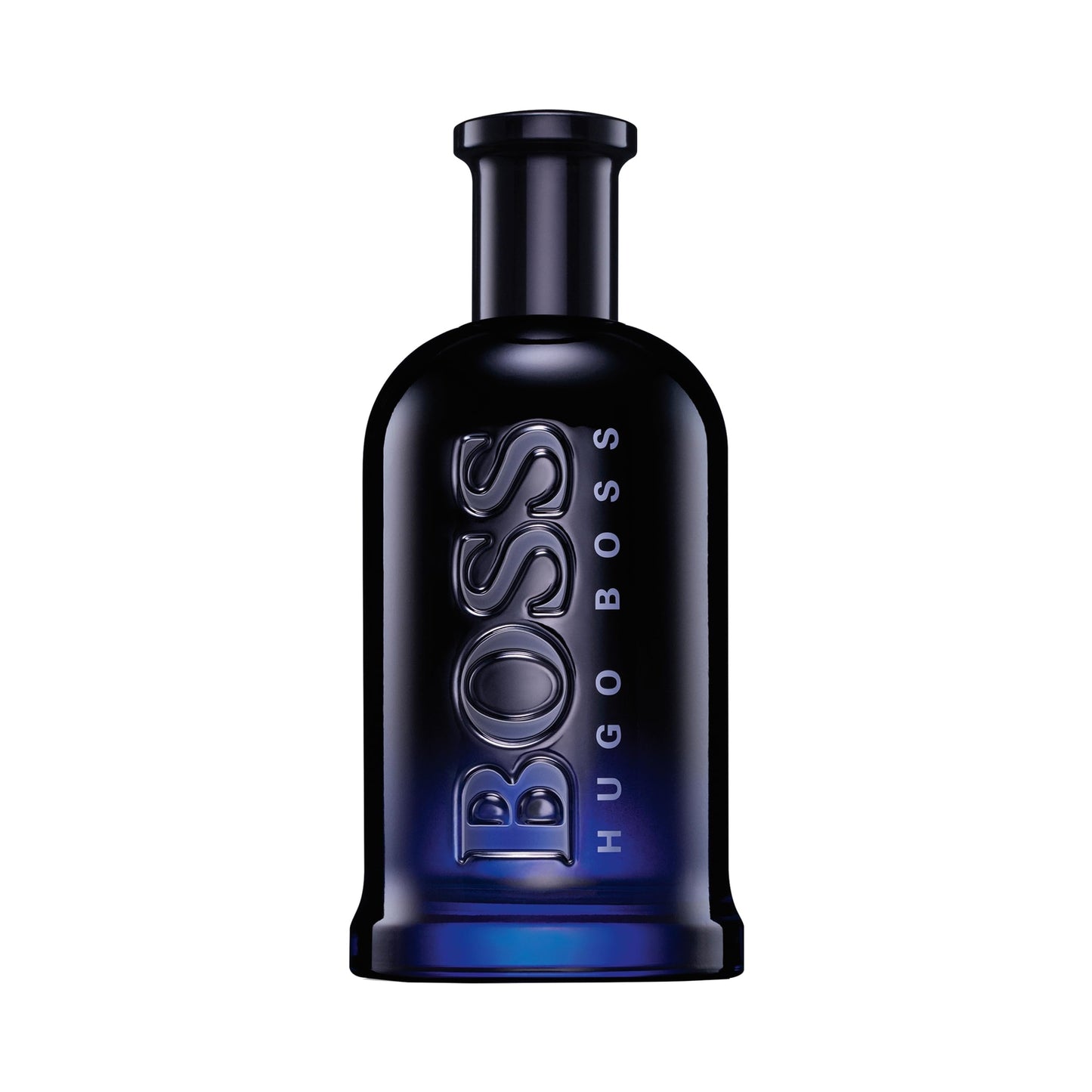 BOSS Bottled Night - Eau de Toilette for Him - Woody Fragrance with Notes of Birch Leaf, Cardamom and Musk - Medium Longevity - 200ml
