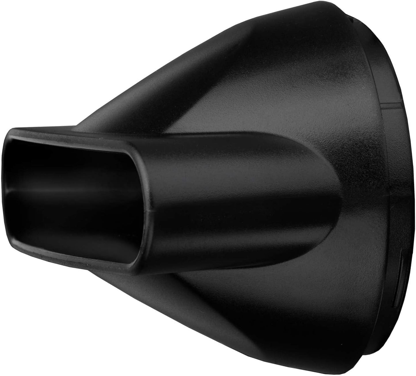 BaByliss Travel Folding Hair Dryer - Lightweight and Powerful 2000W Blow Dryer, Dual Voltage, Worldwide Use, 2 Heat/Speed Settings, Black/Orange, 5334U