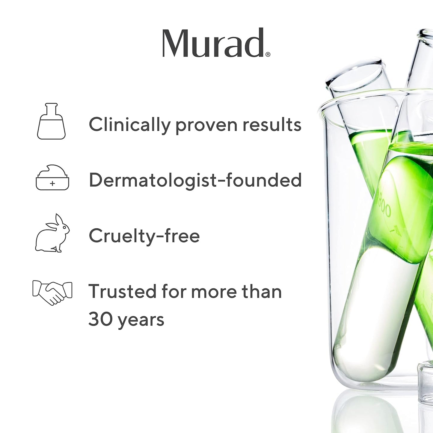 Murad Resurgence Retinol Youth Renewal Serum - Anti-Aging Serum for Lines and Wrinkles 30 ml
