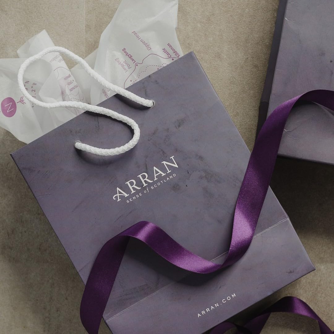 Arran Sense of Scotland Glen Rosa Body Wash (300ml) with Fig and Calming Ylang Ylang for Gentle Cleansing and Hydrated Skin
