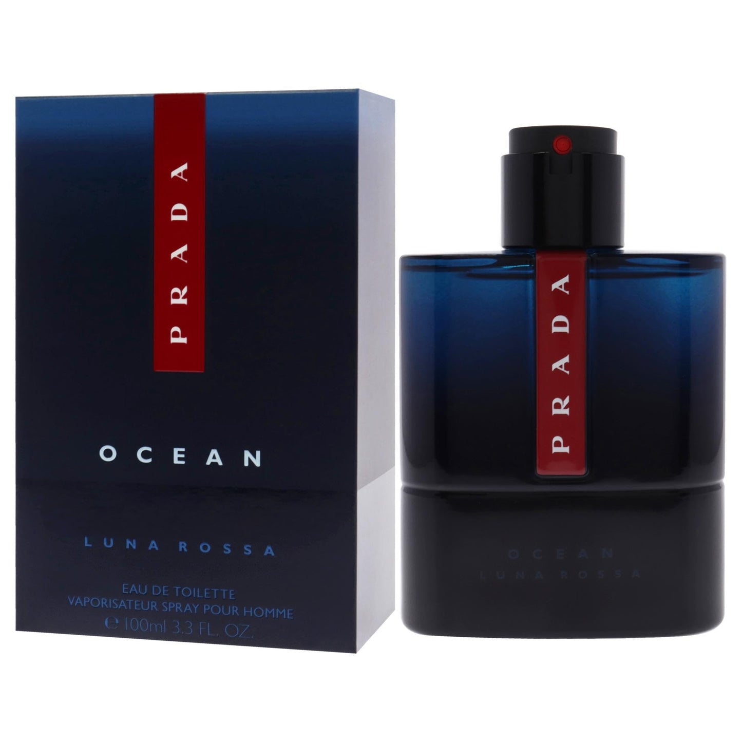Prada Luna Rossa Ocean Eau de Toilette 100ml