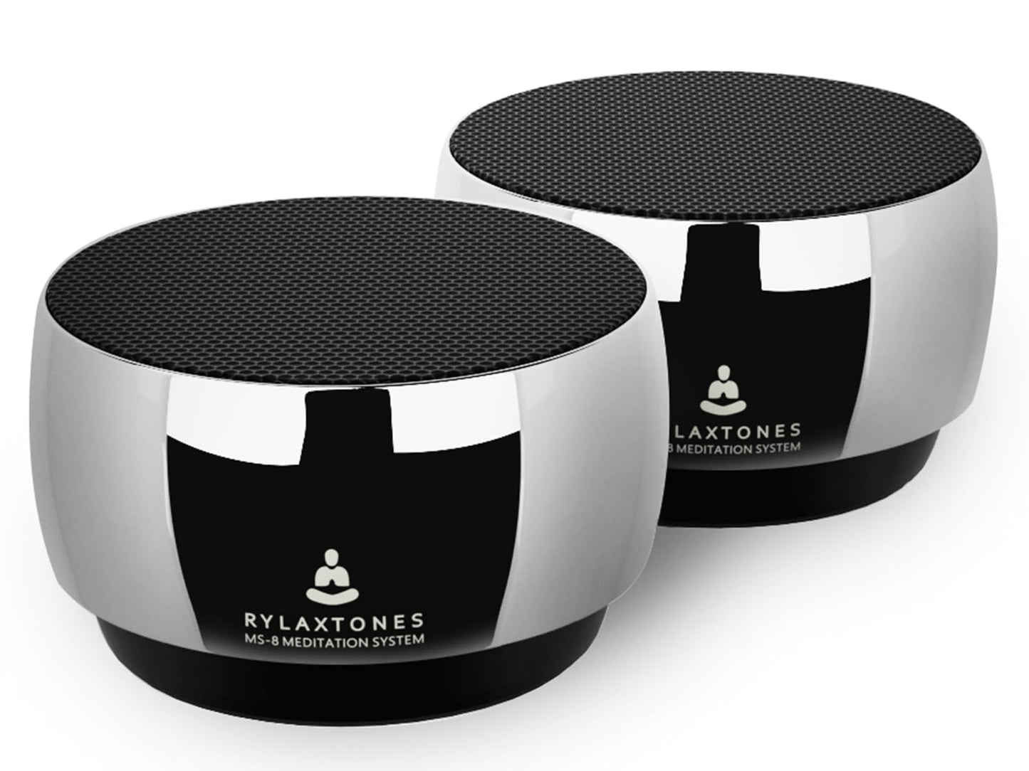 Rylaxtones Meditation System 8 Types of Tibetan Singing Bowls for Meditation, Mindfulness, Sound Bath, Chakra Healing, Stress Relief, Sound Therapy, Yoga Practice and More